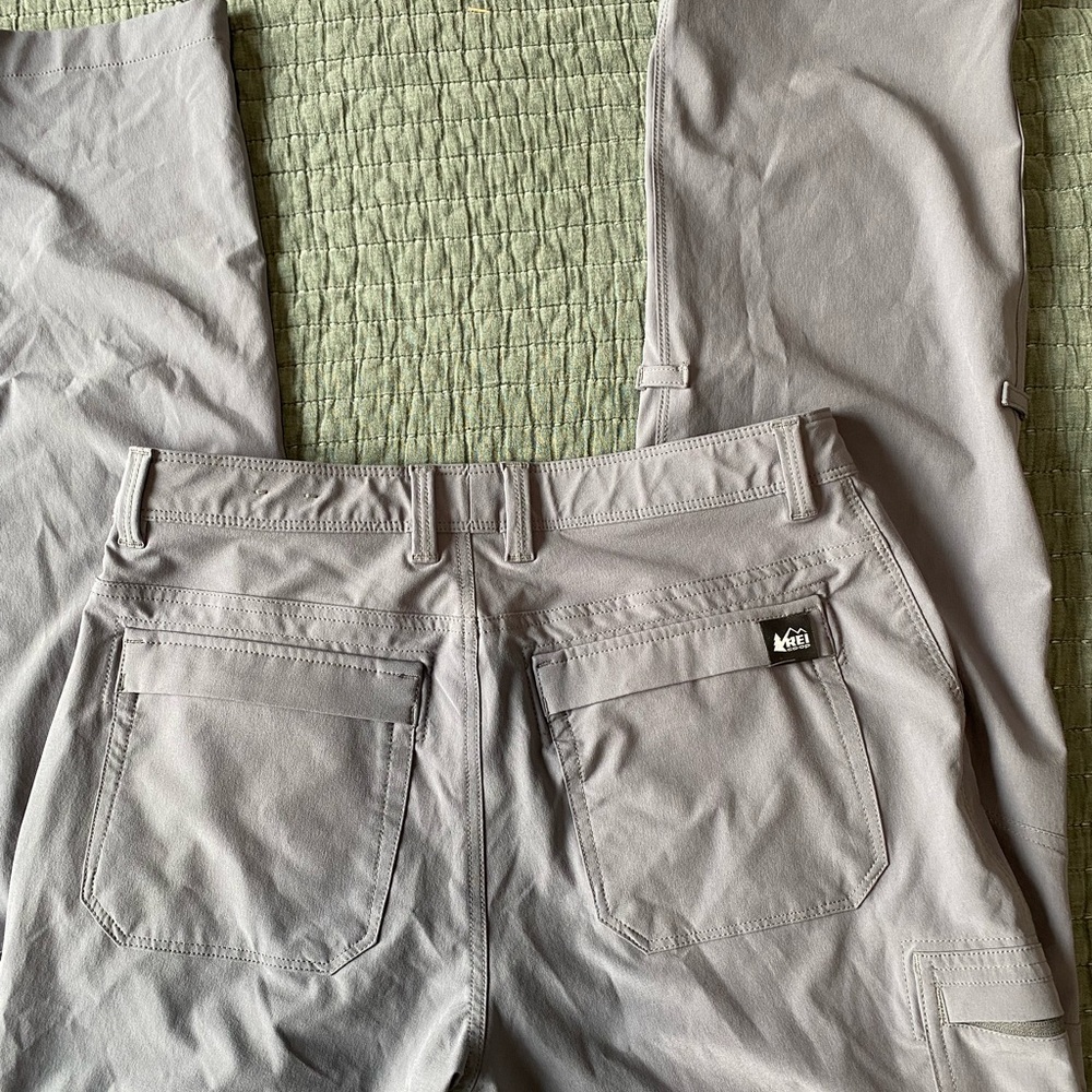 REI Co-op Kornati Roll-Up Hiking Pants - Picture 8 of 8
